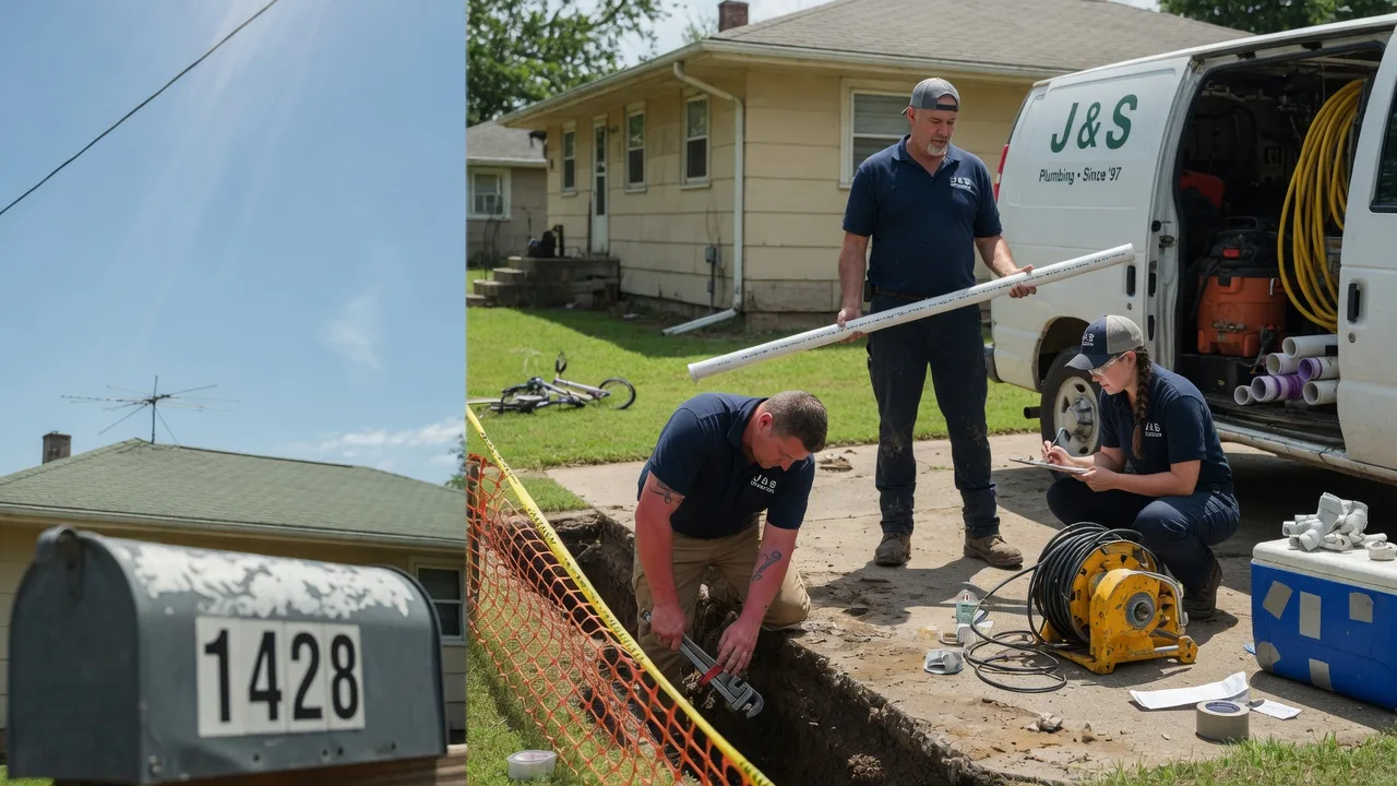 Sewer Line Repair in Lyons, MI near me